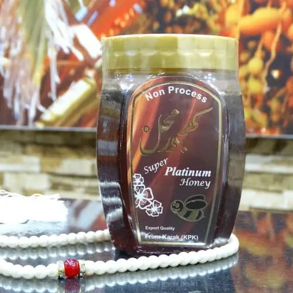 Honey Platinum